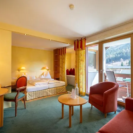 Naturhotel Ortners Eschenhof Bad Kleinkirchheim Exterior photo