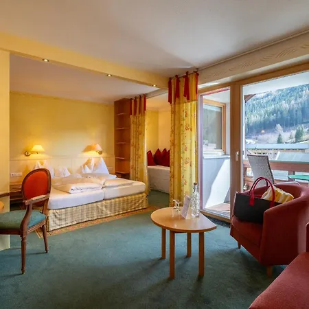 Naturhotel Ortners Eschenhof Bad Kleinkirchheim Exterior photo