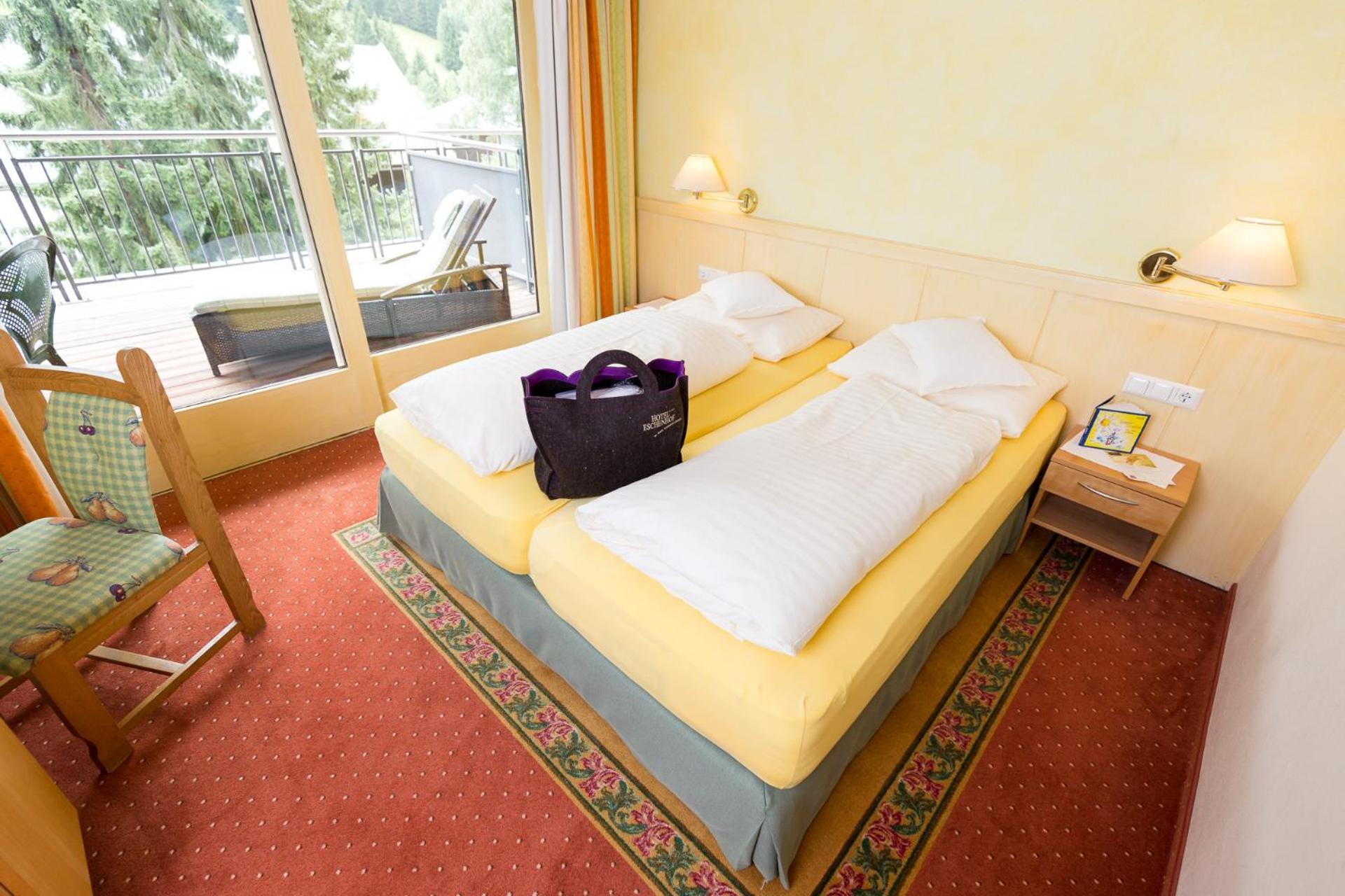 Naturhotel Ortners Eschenhof