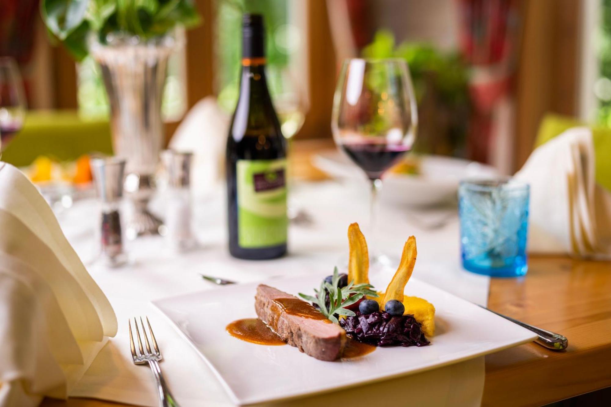 Naturhotel Ortners Eschenhof 4*