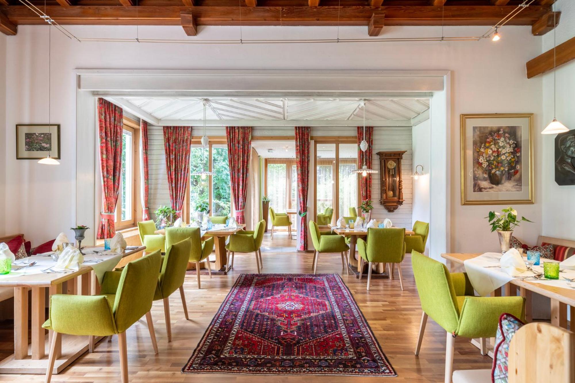 Naturhotel Ortners Eschenhof Hotel