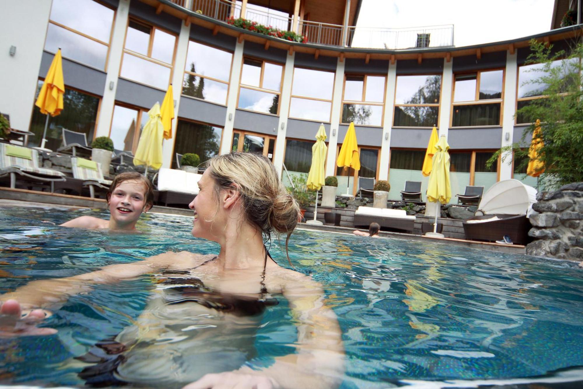 Naturhotel Ortners Eschenhof Hotel 4*