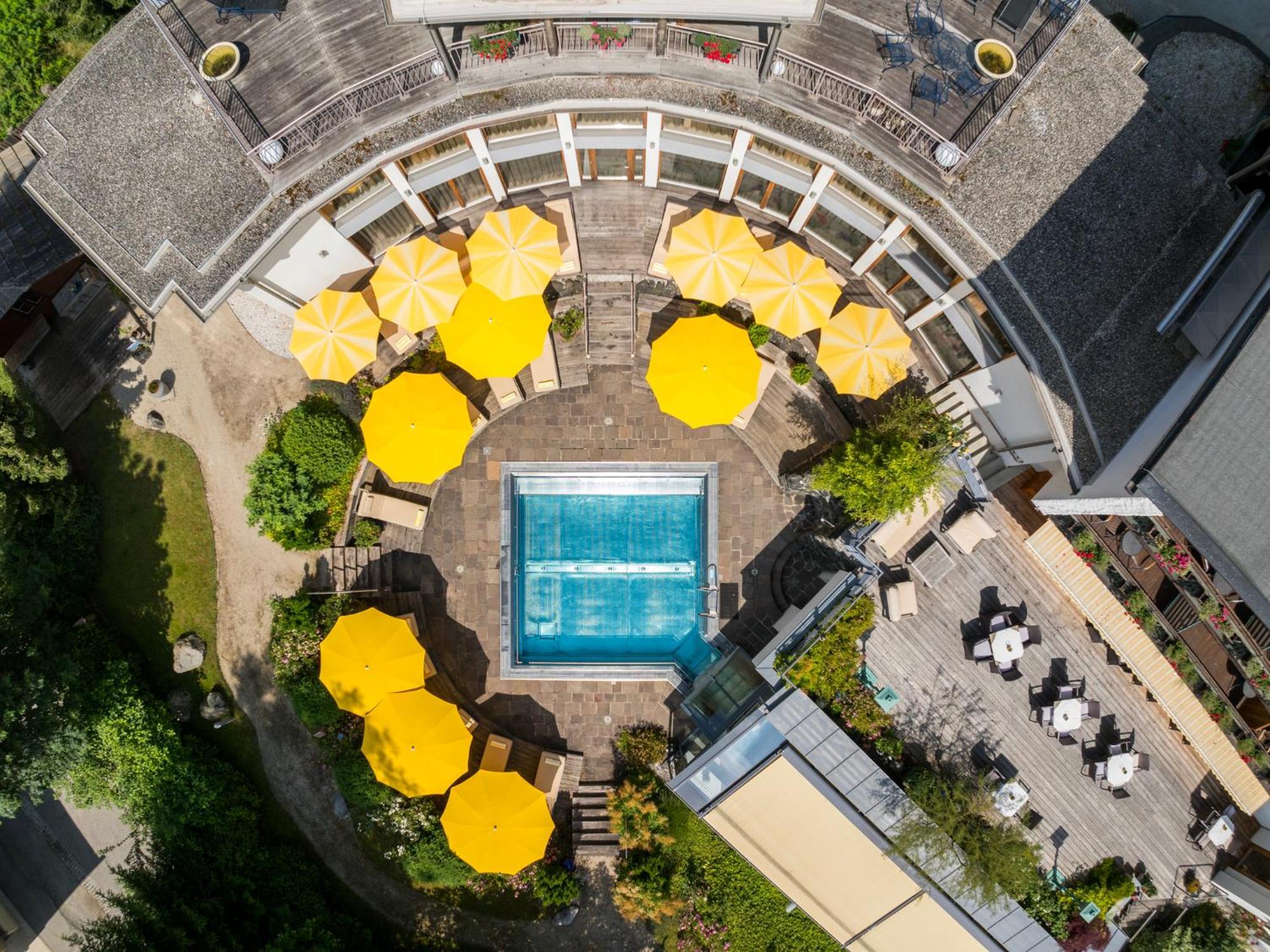 Naturhotel Ortners Eschenhof 4*