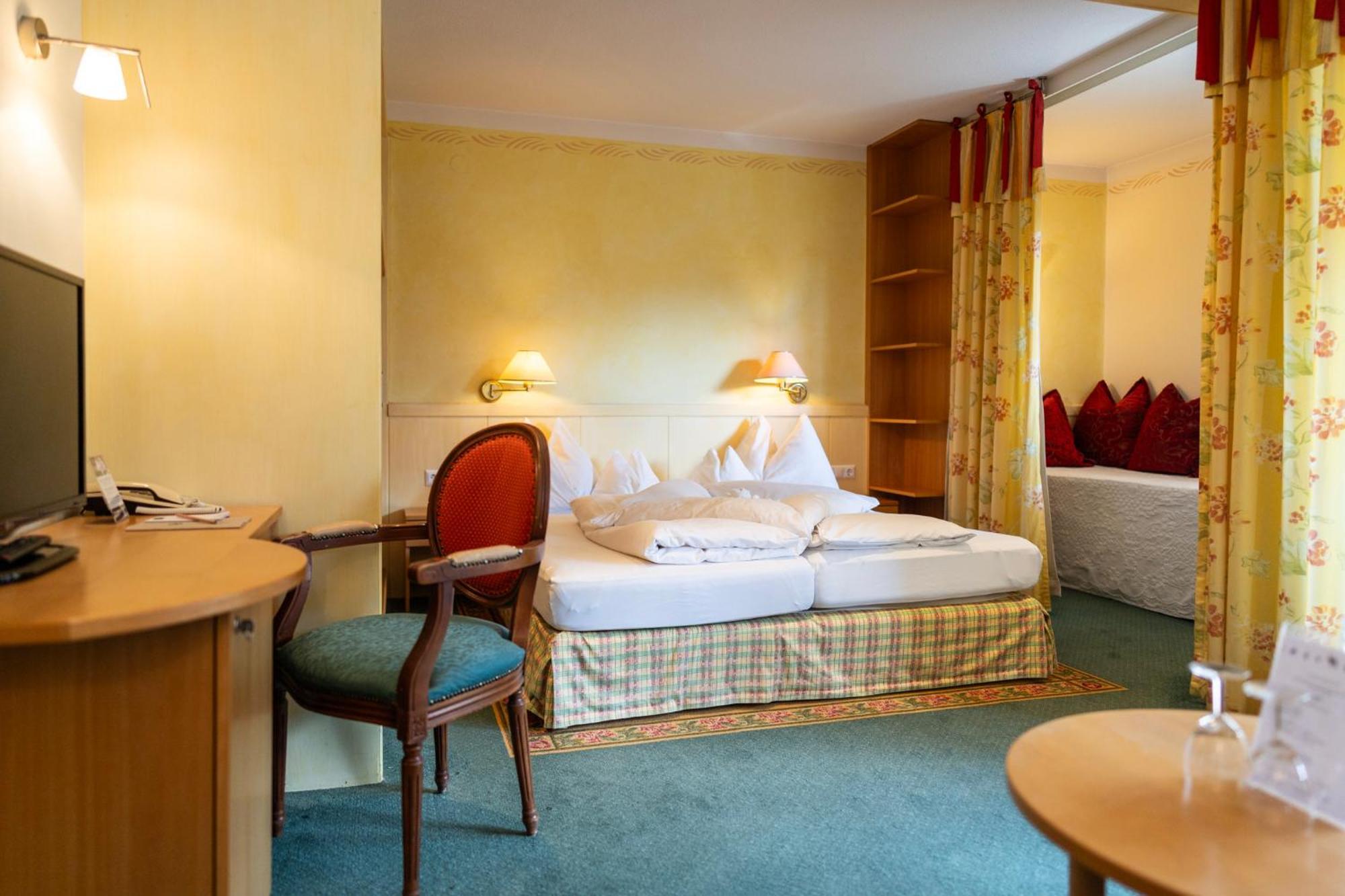 Hotel Naturhotel Ortners Eschenhof Bad Kleinkirchheim