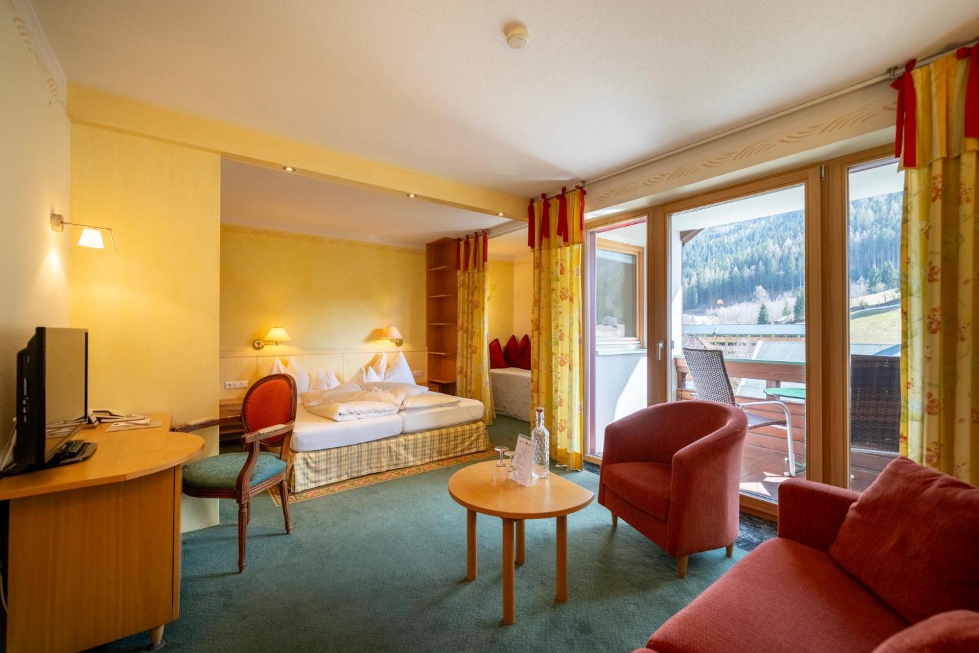 Naturhotel Ortners Eschenhof 4*