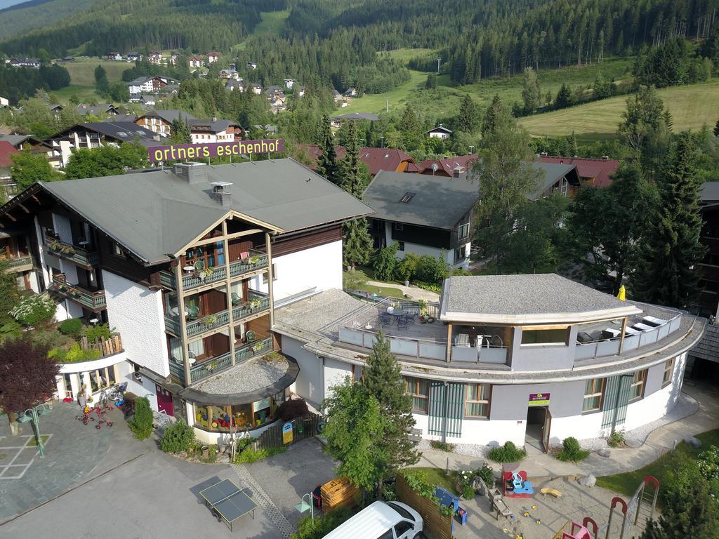 Hotel Naturhotel Ortners Eschenhof Bad Kleinkirchheim