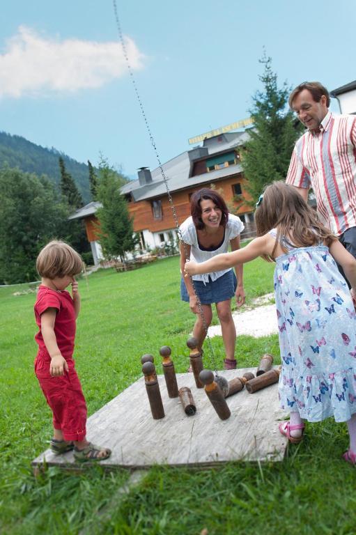 Naturhotel Ortners Eschenhof Hotel 4*
