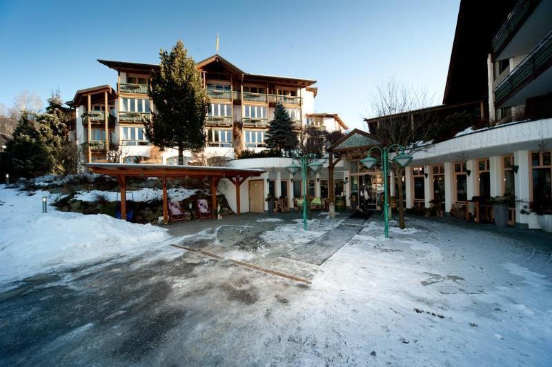 Hotel Naturhotel Ortners Eschenhof 4*