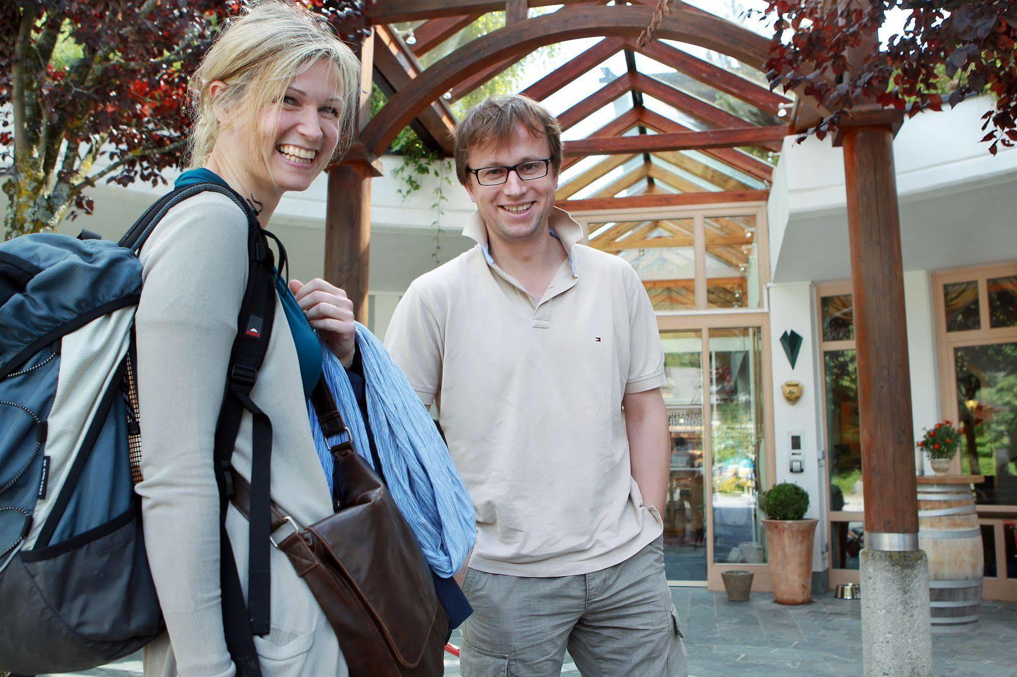 Naturhotel Ortners Eschenhof Hotel 4*